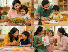 Quick and easy kids school enrollment process for parents
